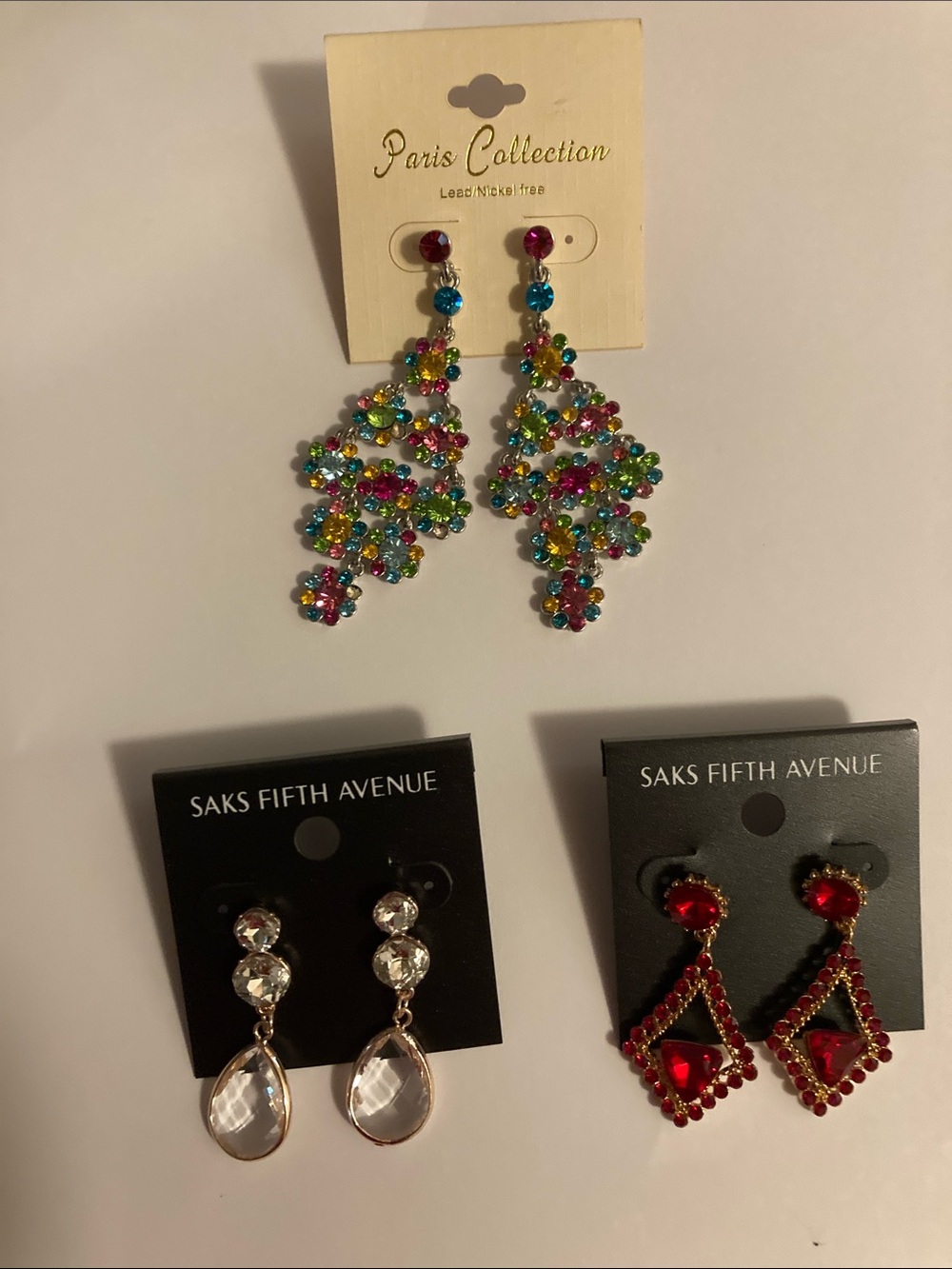 Saks Fifth Avenue Mixed Lot